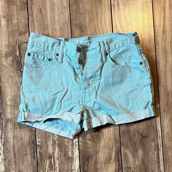 Levi's Pants - Perfect condition. No flaws - just wrinkled from being in drawer all winter